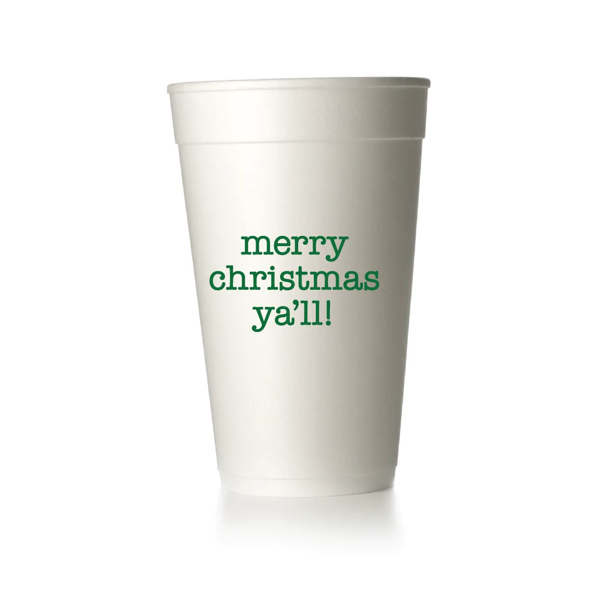 Merry Christmas Y'all