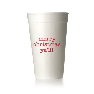 Merry Christmas Y'all