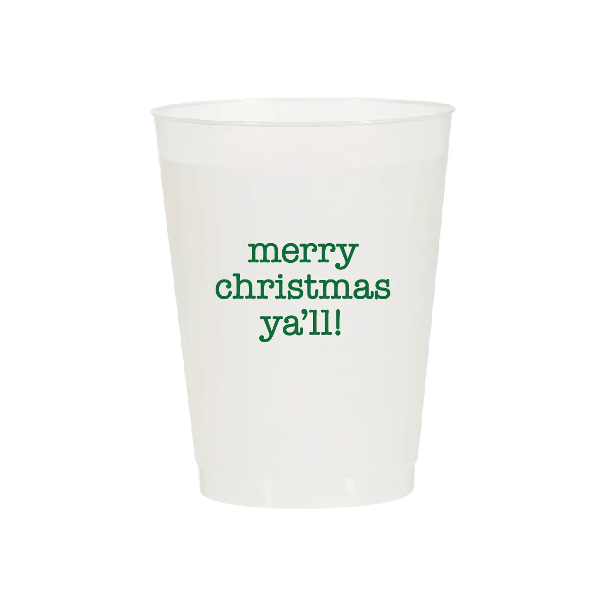 Merry Christmas Y'all