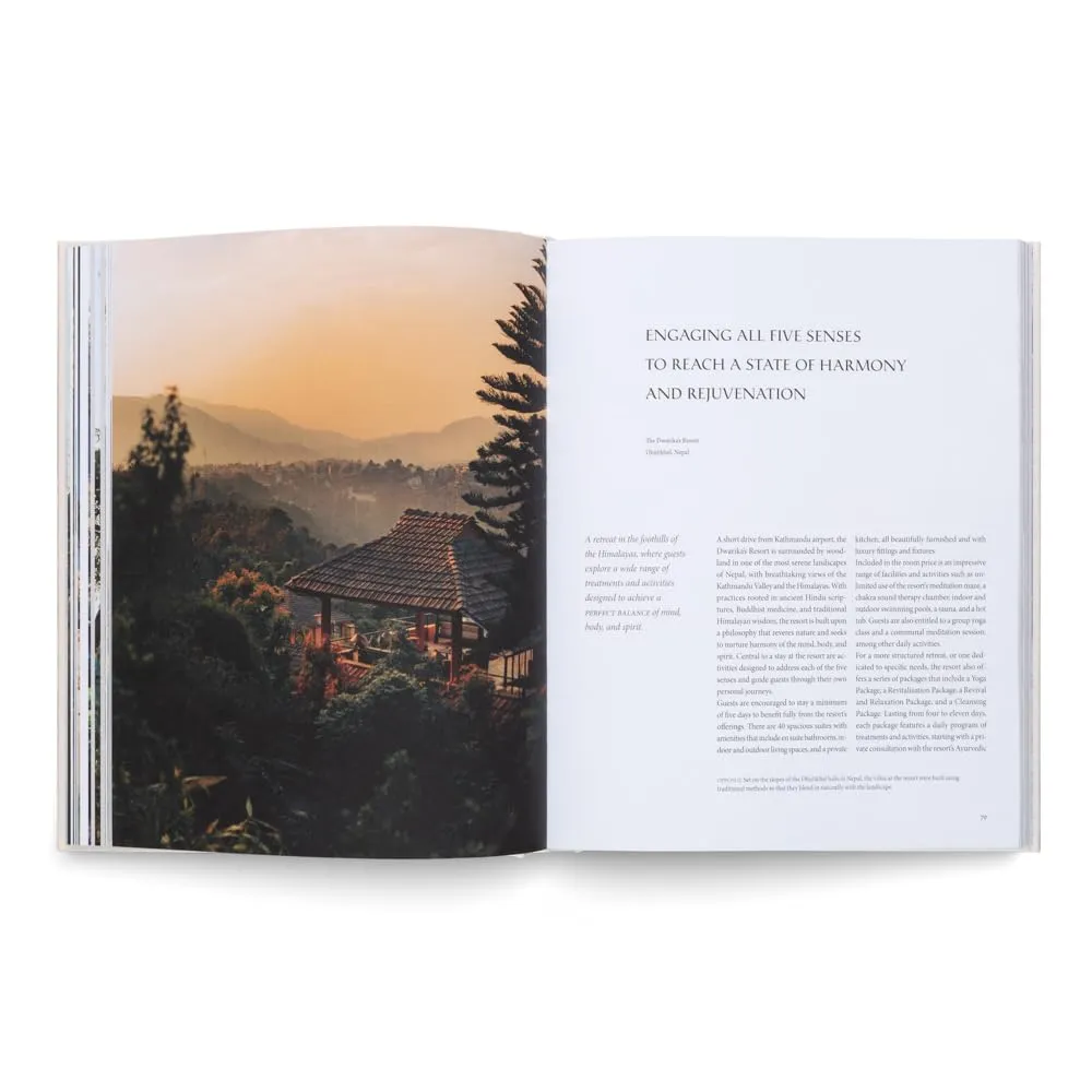 Mindful Places to Stay: Sublime Destinations for Yoga and Meditation