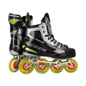 Mission Inhaler NLS:01 Roller Hockey Skates