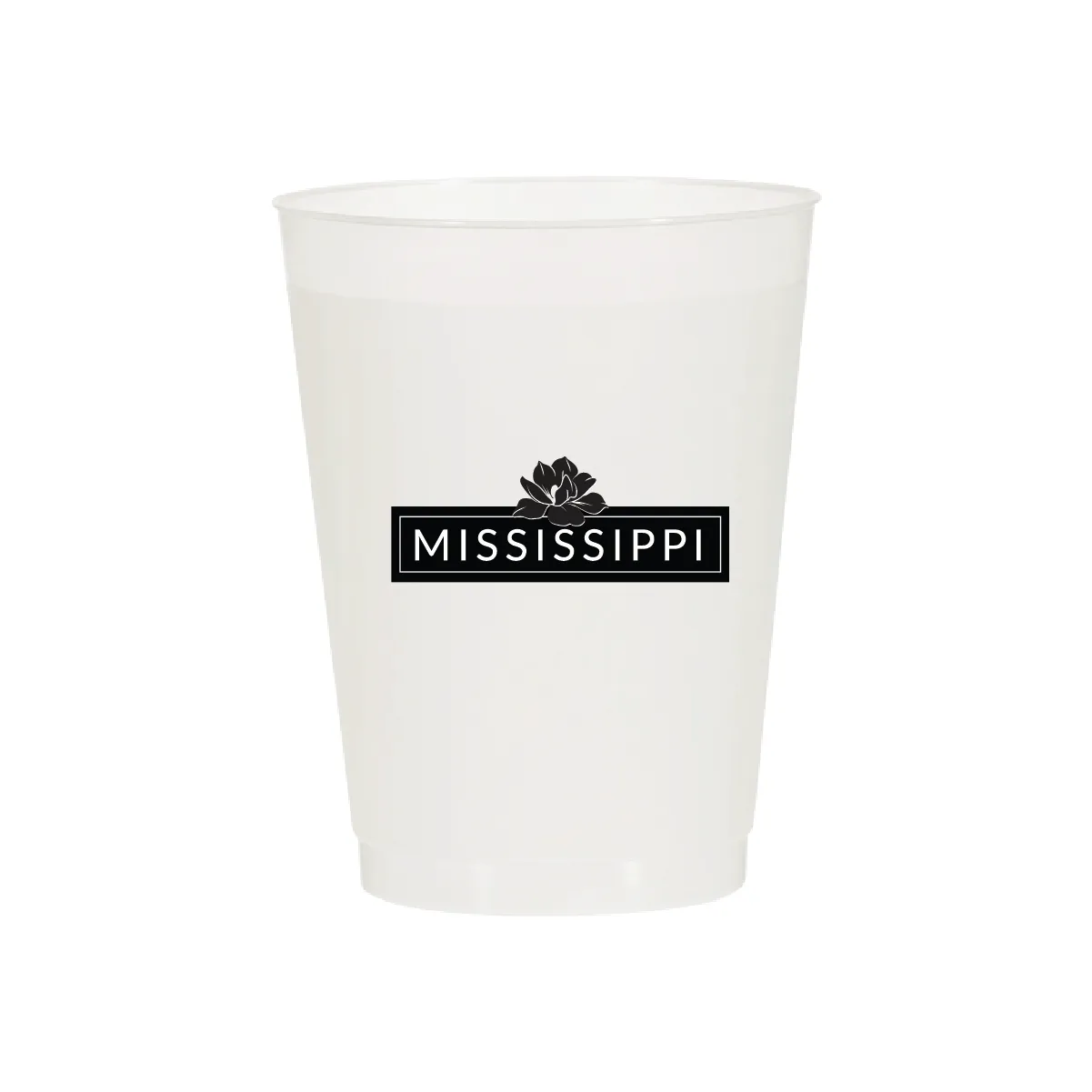 Mississippi Magnolia Bar Cups