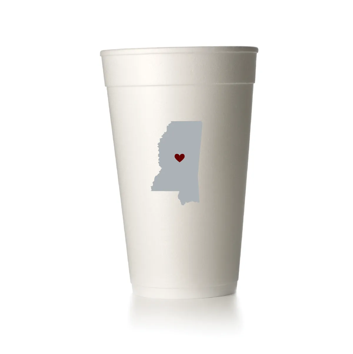 Mississippi - Silver Cups