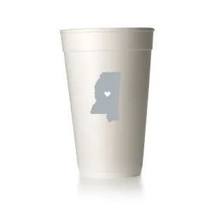 Mississippi - Silver Cups