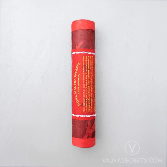 Monk Mantra Himalayan Incense Sticks