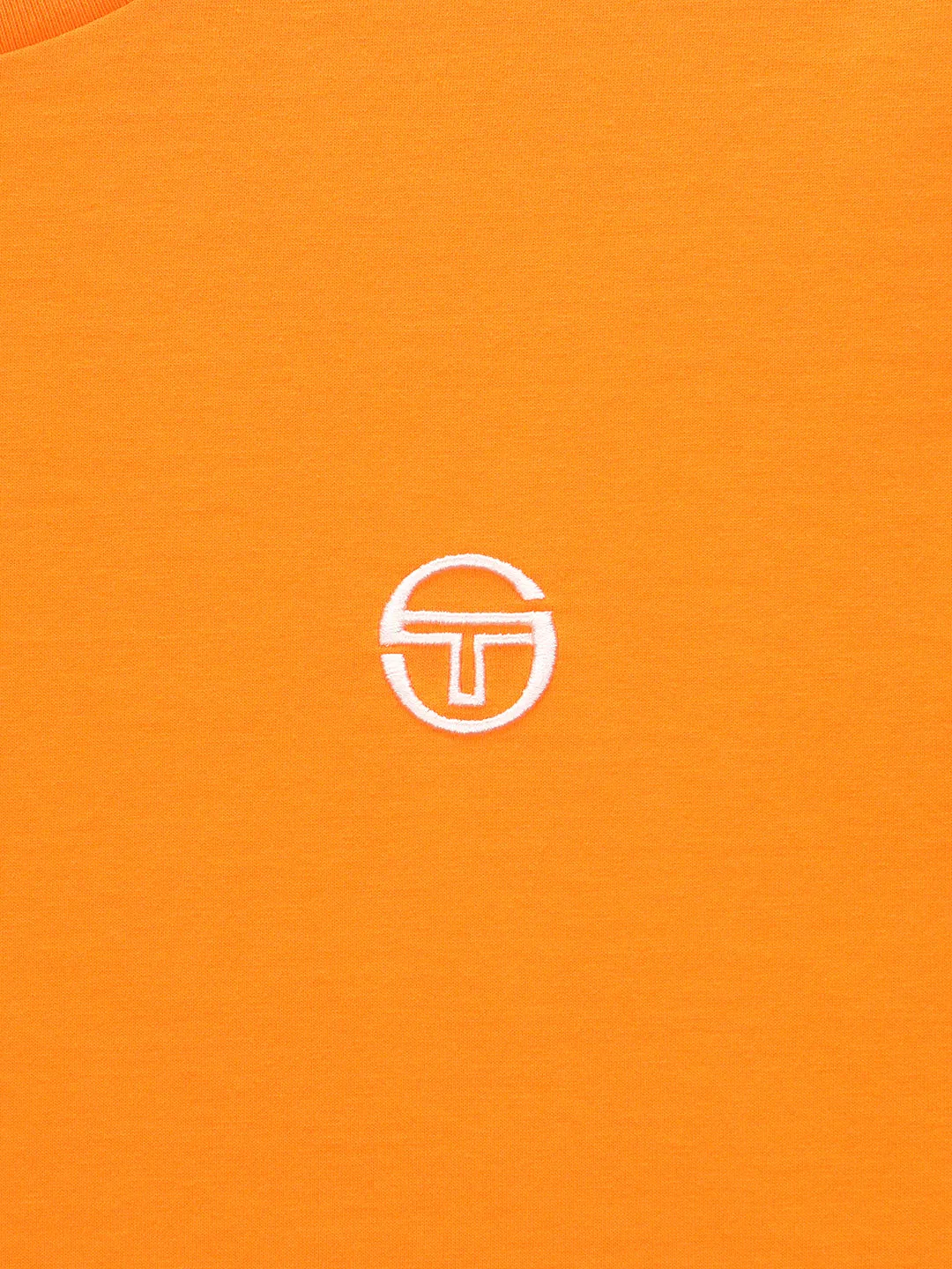 Monte Carlo Artwork T-Shirt- Orange