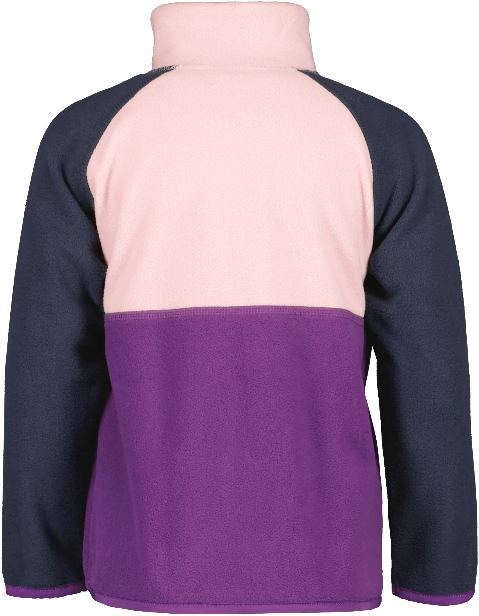MONTE KID'S HALF BUTTON 4 - ROYAL PURPLE