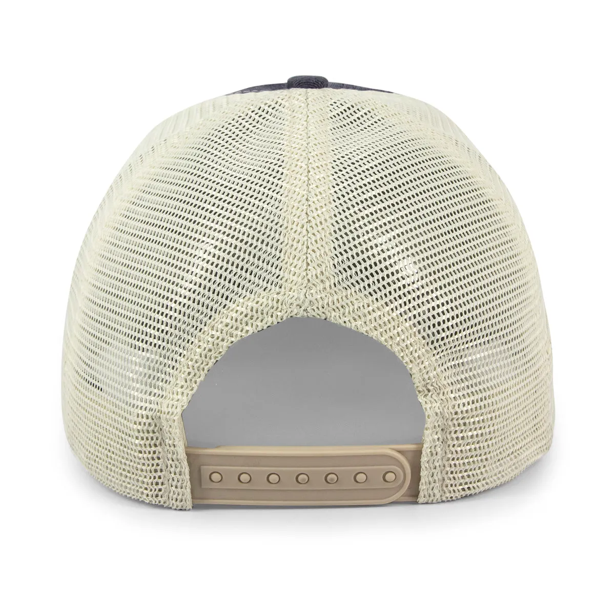 Moose Tree Skyline Leather Patch Relaxed Trucker