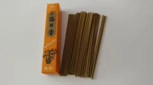 Morning Star Amber Incense, 50 sticks