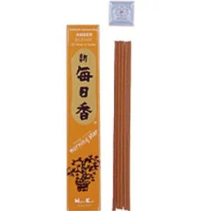 Morning Star Incense Sticks - Amber