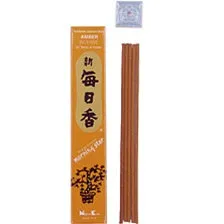 Morning Star Incense Sticks - Amber