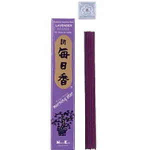 Morning Star Incense Sticks - Lavender