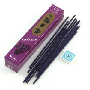 Morning Star Incense Sticks - Musk