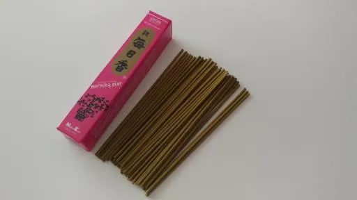 Morning Star Lotus Incense