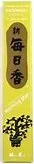 Morning Star Patchouli Incense, 50 Sticks