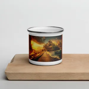 Motivation Enamel Mug 2nd Esdras 7:6-14