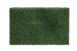 MOTORSCRUBBER SHOCK Green Thinline Scrubbing Pad 011-0072-10 (10 Pack)