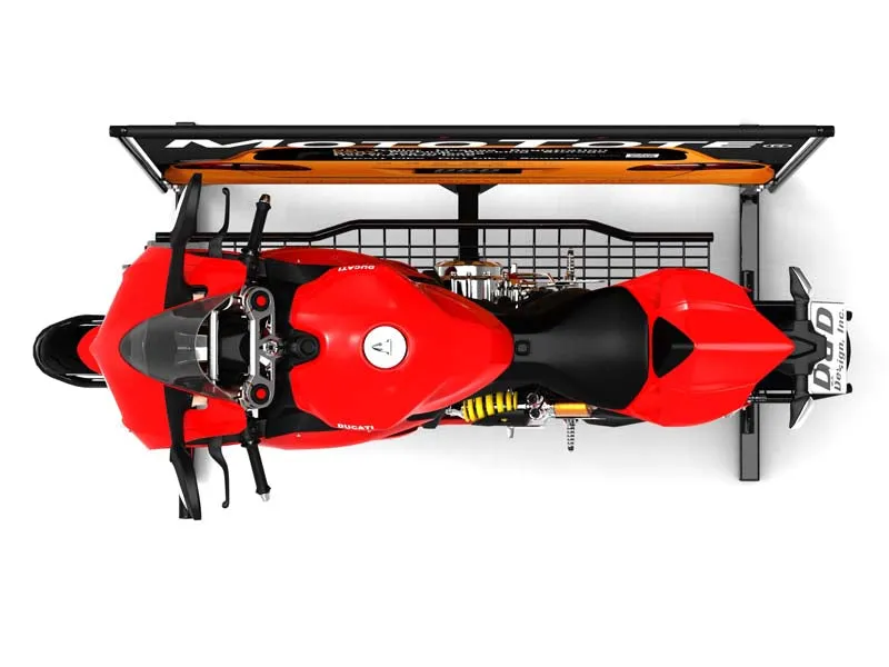 MotoTote Display Unit