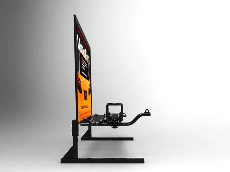 MotoTote Display Unit