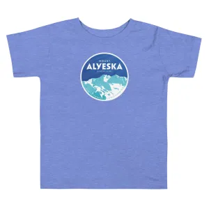 Mount Alyeska Toddler Tee