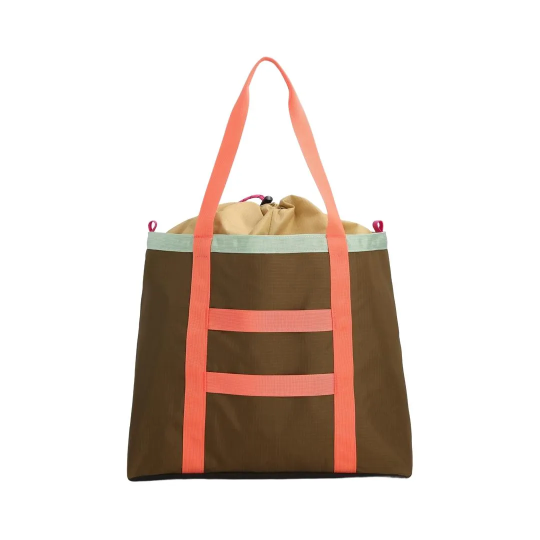 Mountain Utility Tote Shoulder Bag