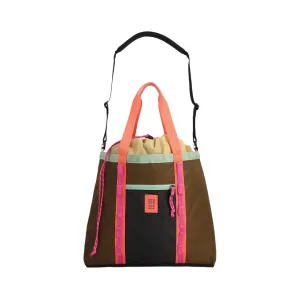 Mountain Utility Tote Shoulder Bag