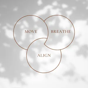 Move - Breathe - Align, 1/2