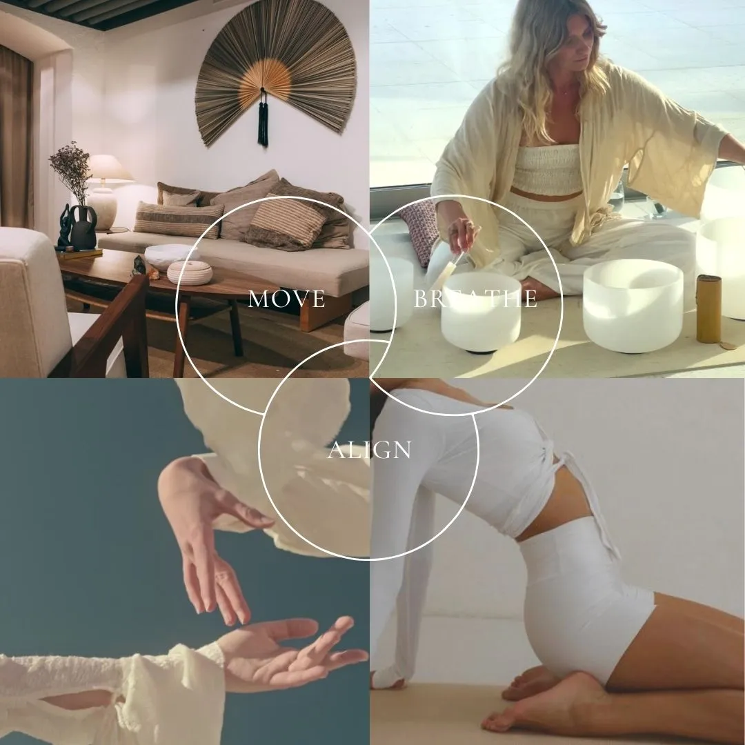 Move - Breathe - Align, 1/2
