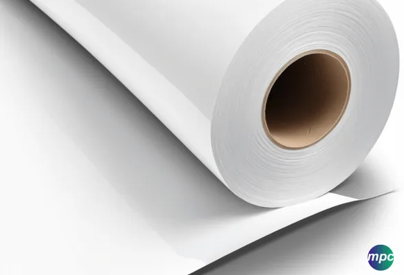 MPC™ 885RF 6 mil Printable Reflective Vinyl Film