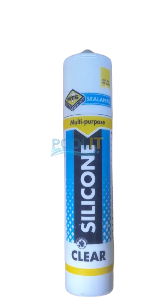 MTS Multi-purpose Silicone Clear 260ml