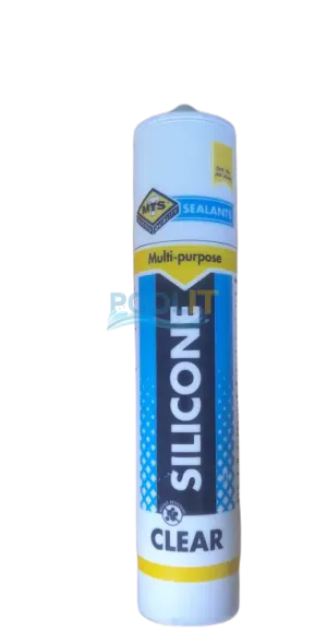 MTS Multi-purpose Silicone Clear 260ml