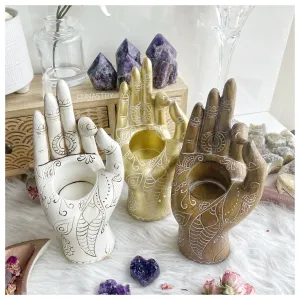 Mudra Hand