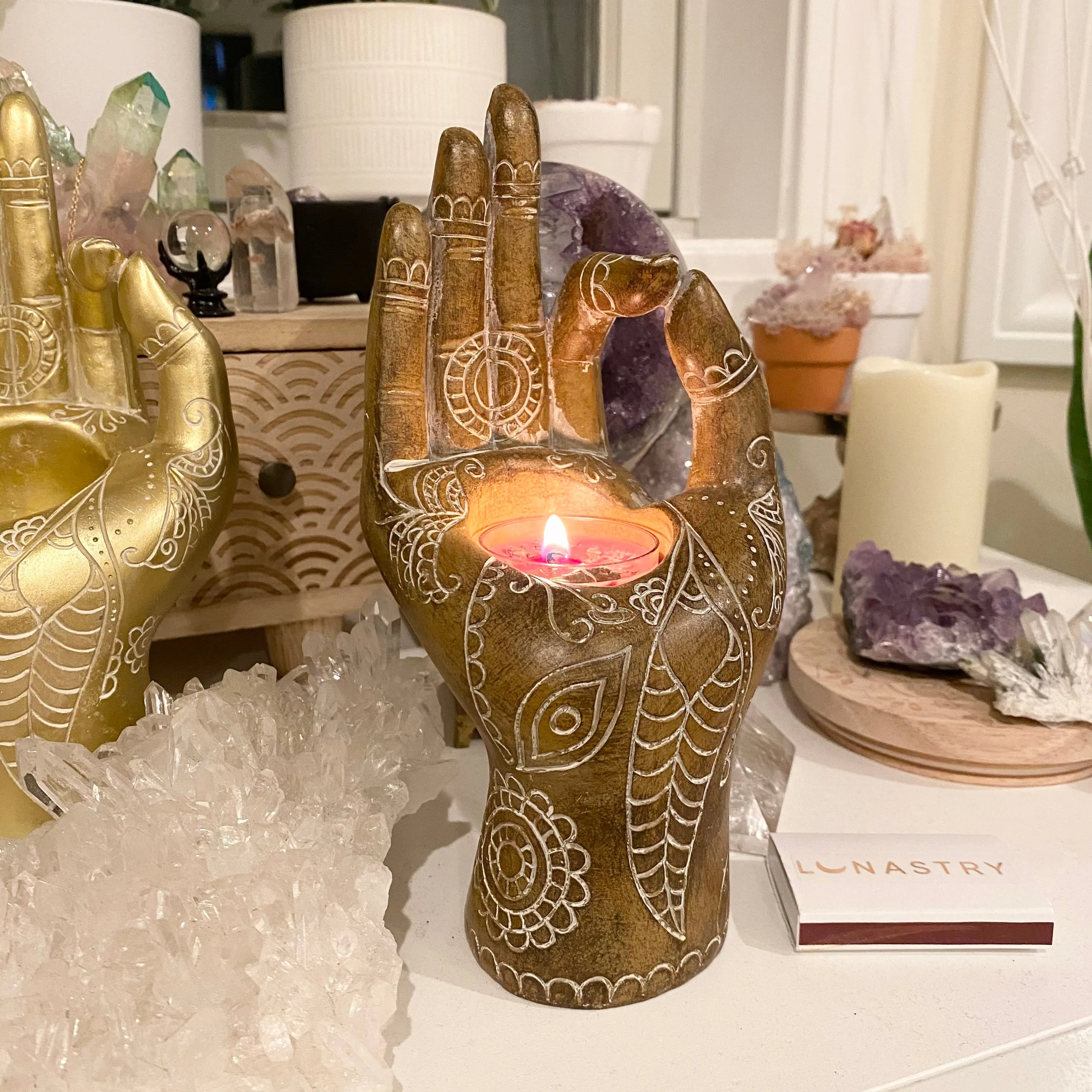 Mudra Hand