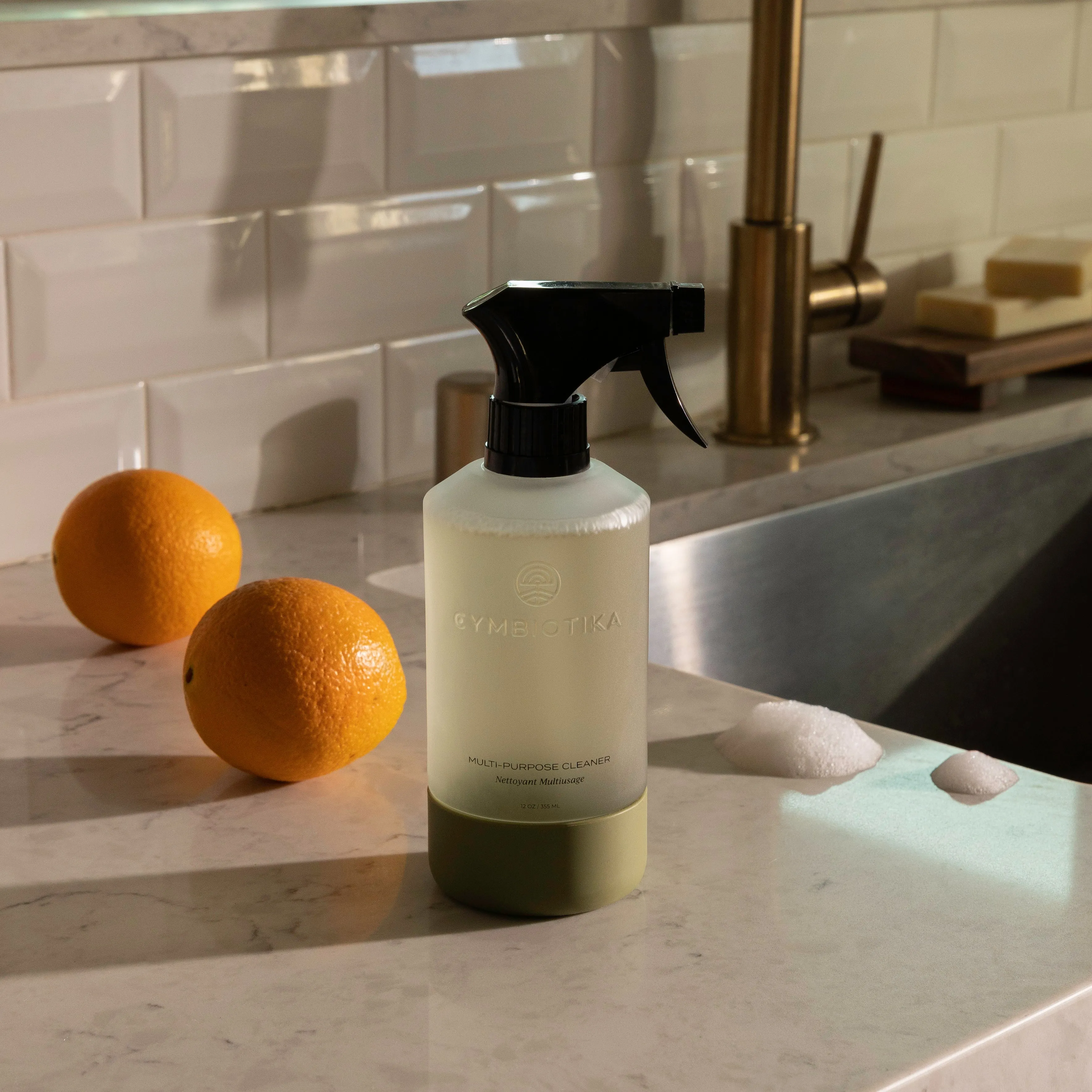 Multi-Purpose Cleaner Bottle