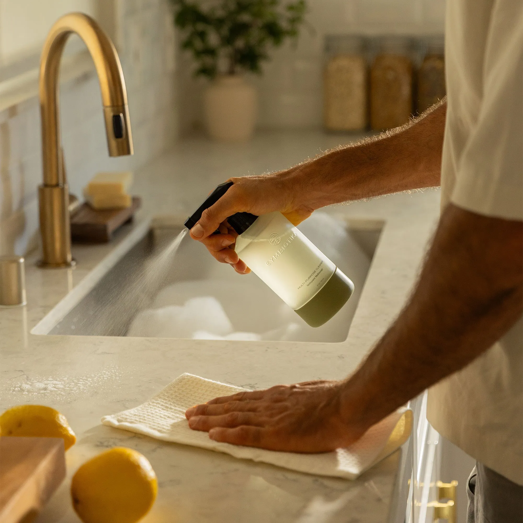 Multi-Purpose Cleaner Bottle