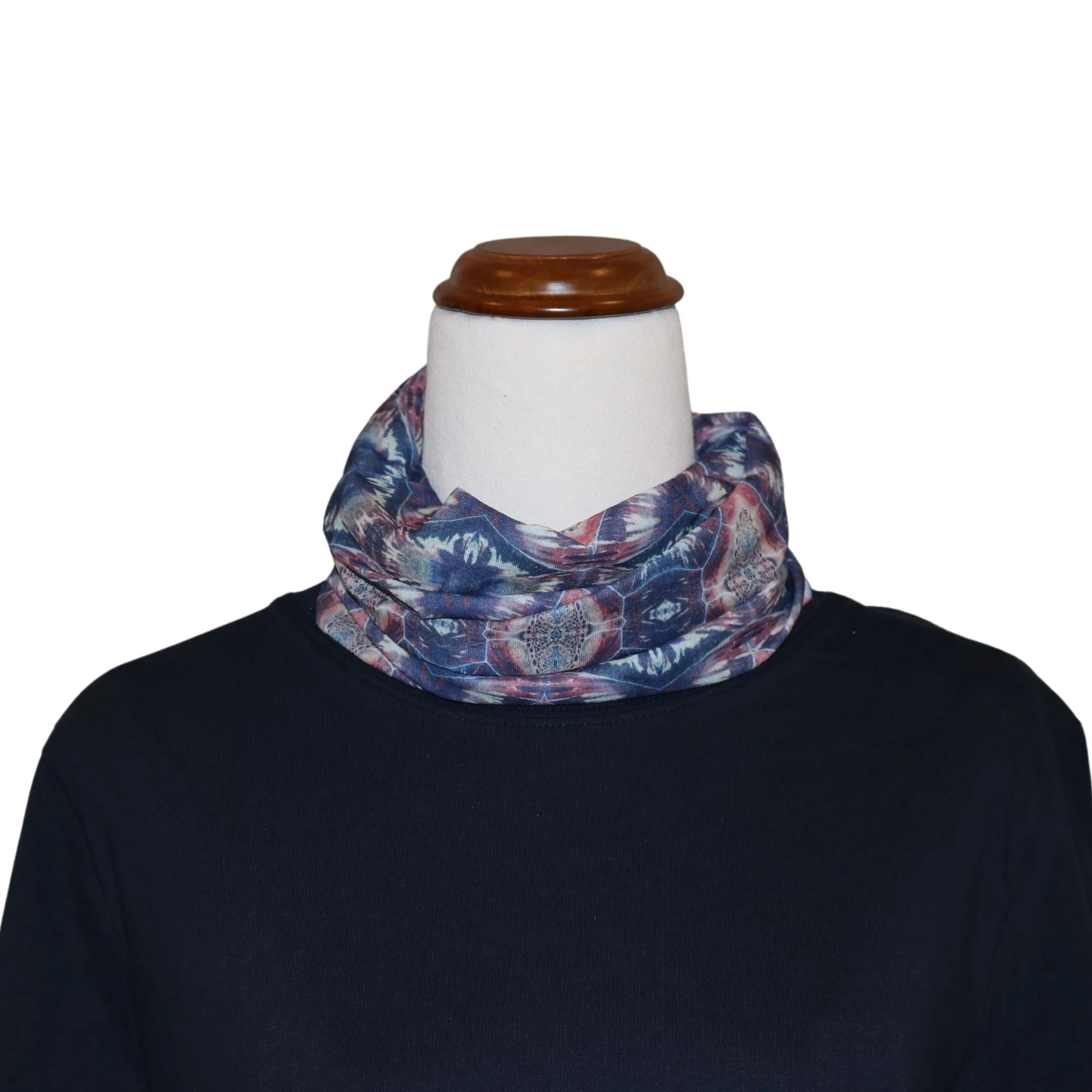 Multi-Purpose Headwear - Turtle