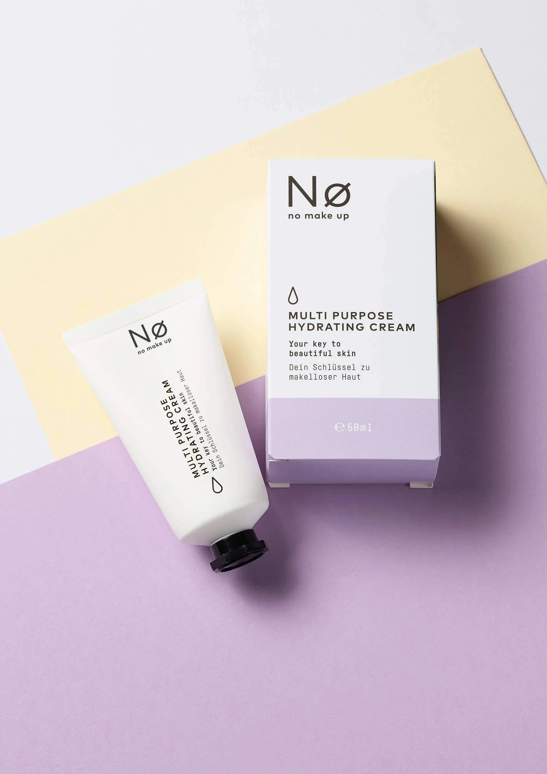 Multi Purpose Hydrating Cream