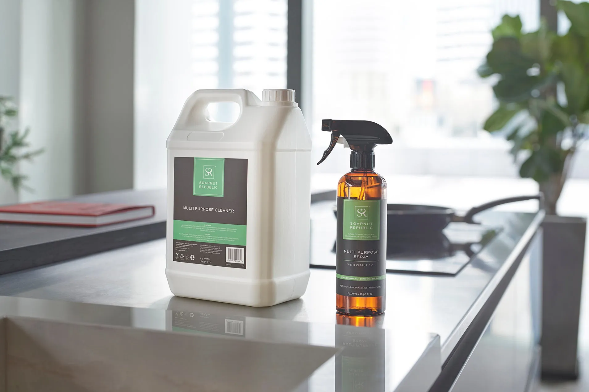 Multi Purpose Spray