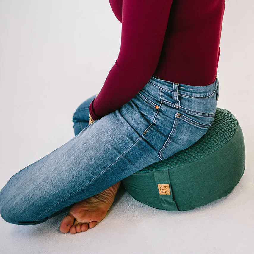 Mystery Color Zafu Floor Cushion