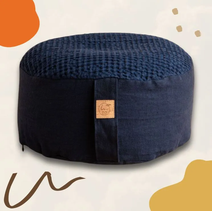 Mystery Color Zafu Floor Cushion