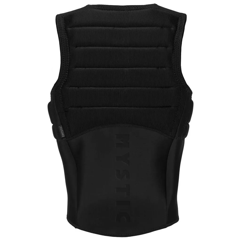 Mystic Majestic Impact Vest Black