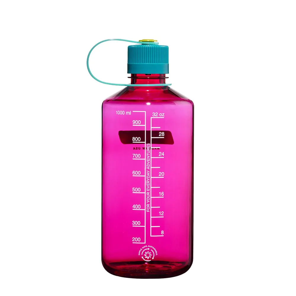 Nalgene Sustain Narrow Mouth Bottle 1L