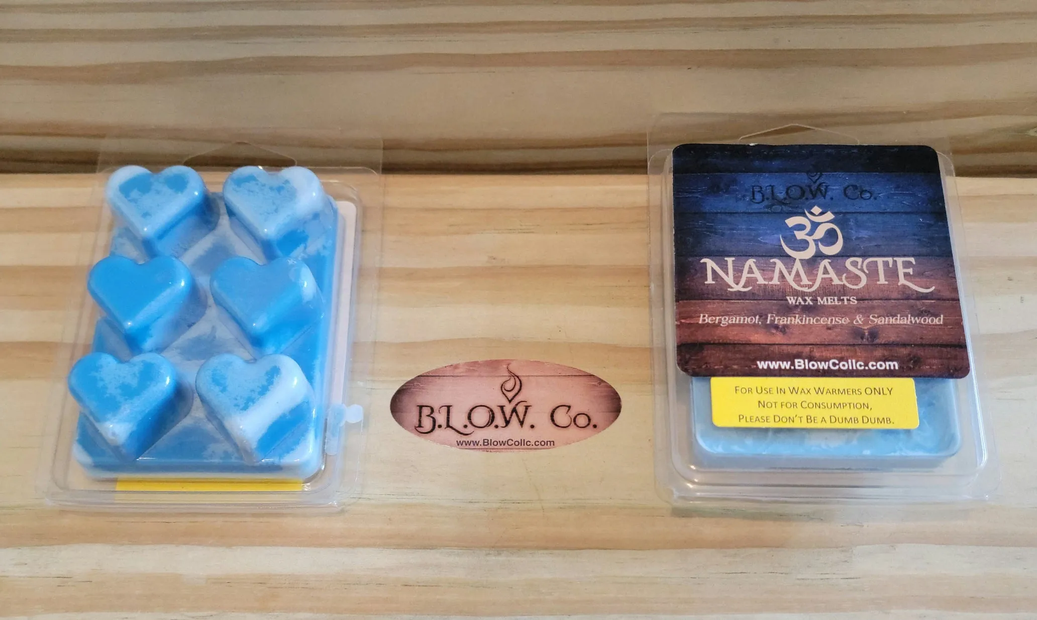 Namaste Essential Oil Wax Melt