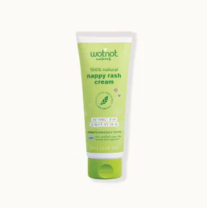 Nappy Rash Cream & Baby Balm