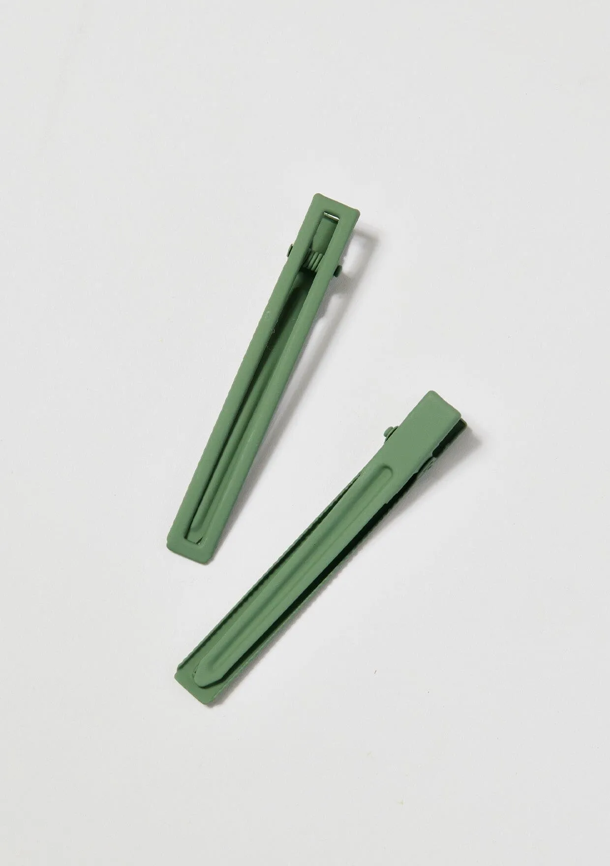 Nat   Noor - Leia Hair Clips