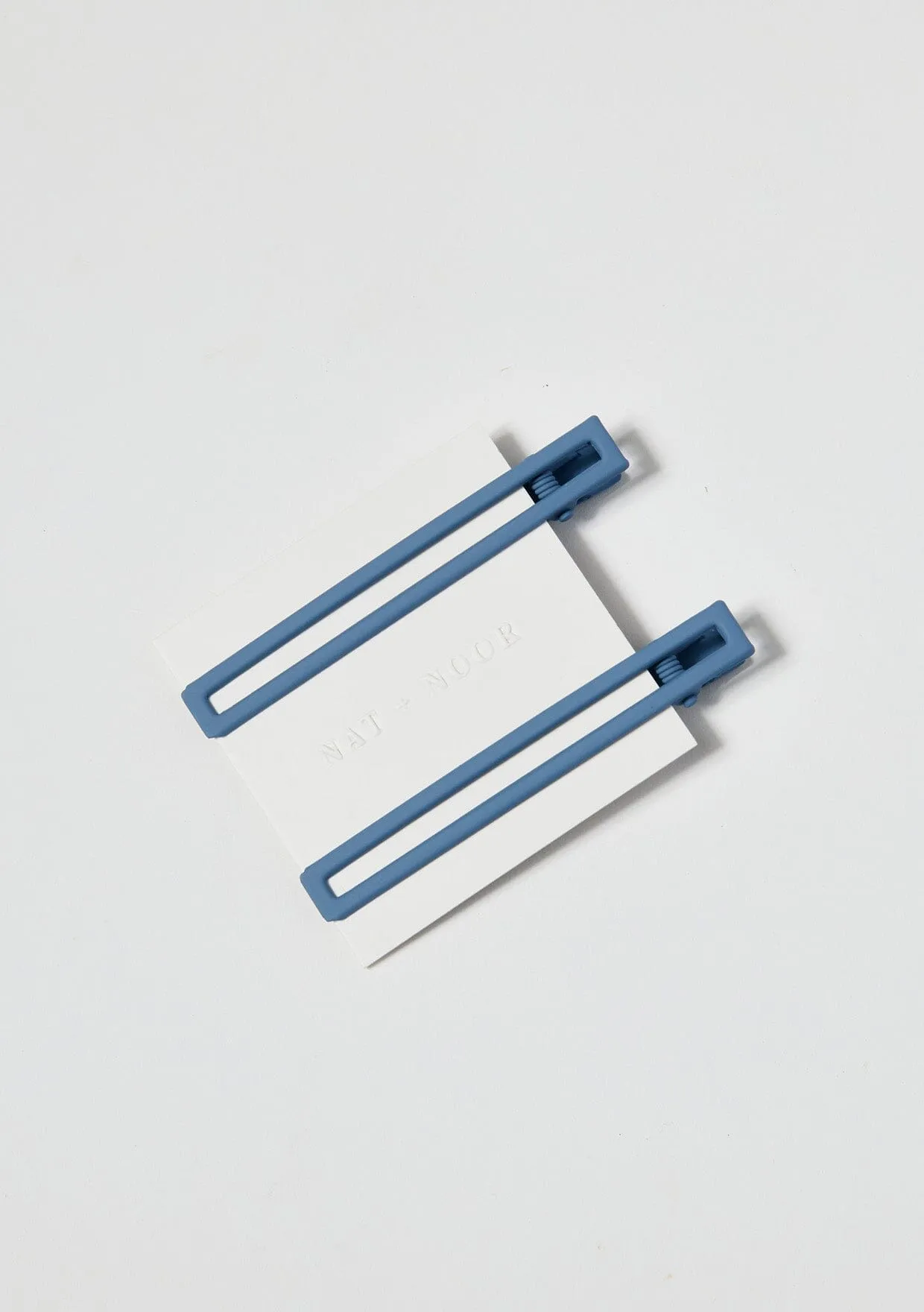 Nat   Noor - Leia Hair Clips