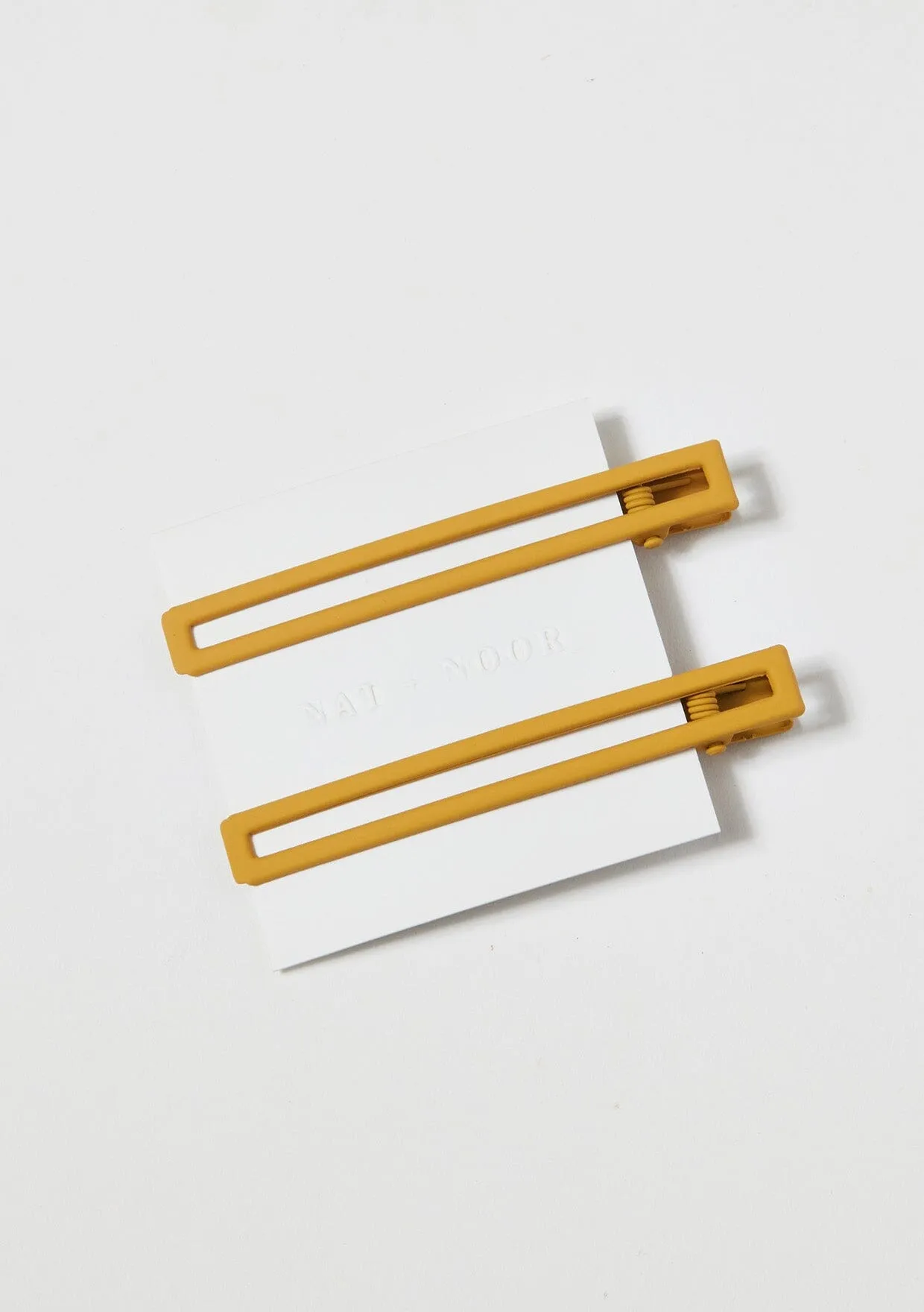 Nat   Noor - Leia Hair Clips