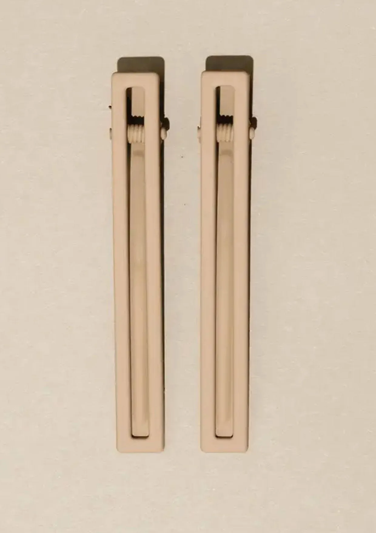 Nat   Noor - Leia Hair Clips