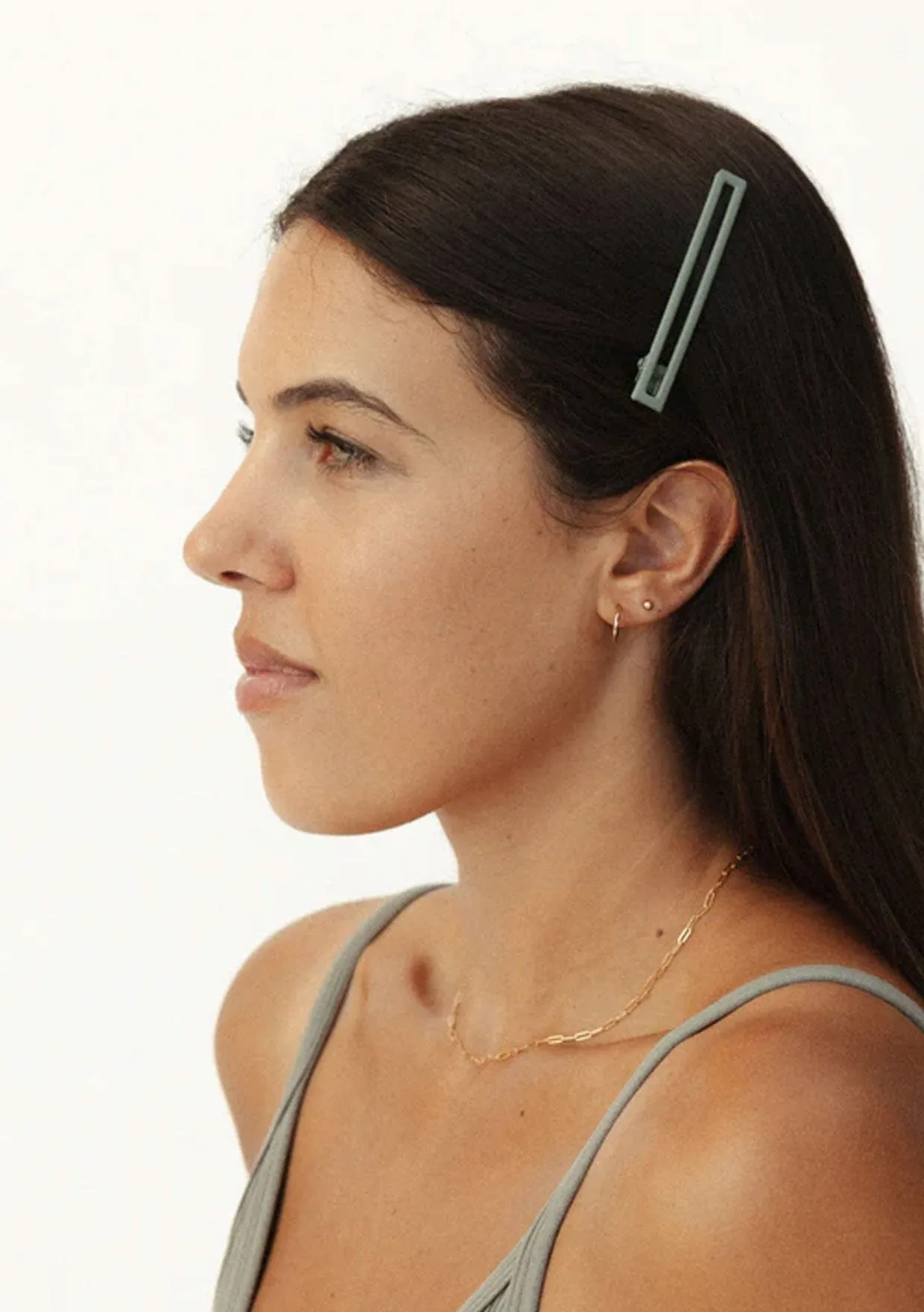 Nat   Noor - Leia Hair Clips