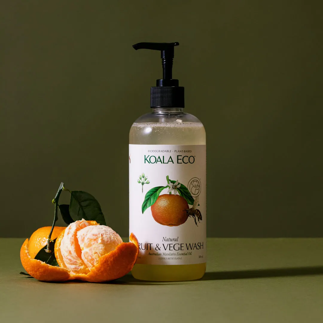 Natural Fruit & Vege Wash